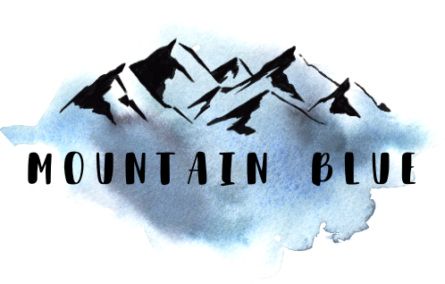 Mountain Blue