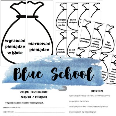 Związki frazeologiczne związane z pieniędzmi