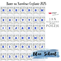 Narodowe Czytanie 2025 – baner
