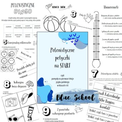 Polonistyczne rozgrywki na START