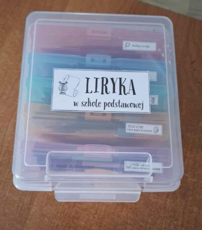 Liryka w szkole podstawowej - obrazek 2
