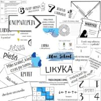 Liryka w szkole podstawowej