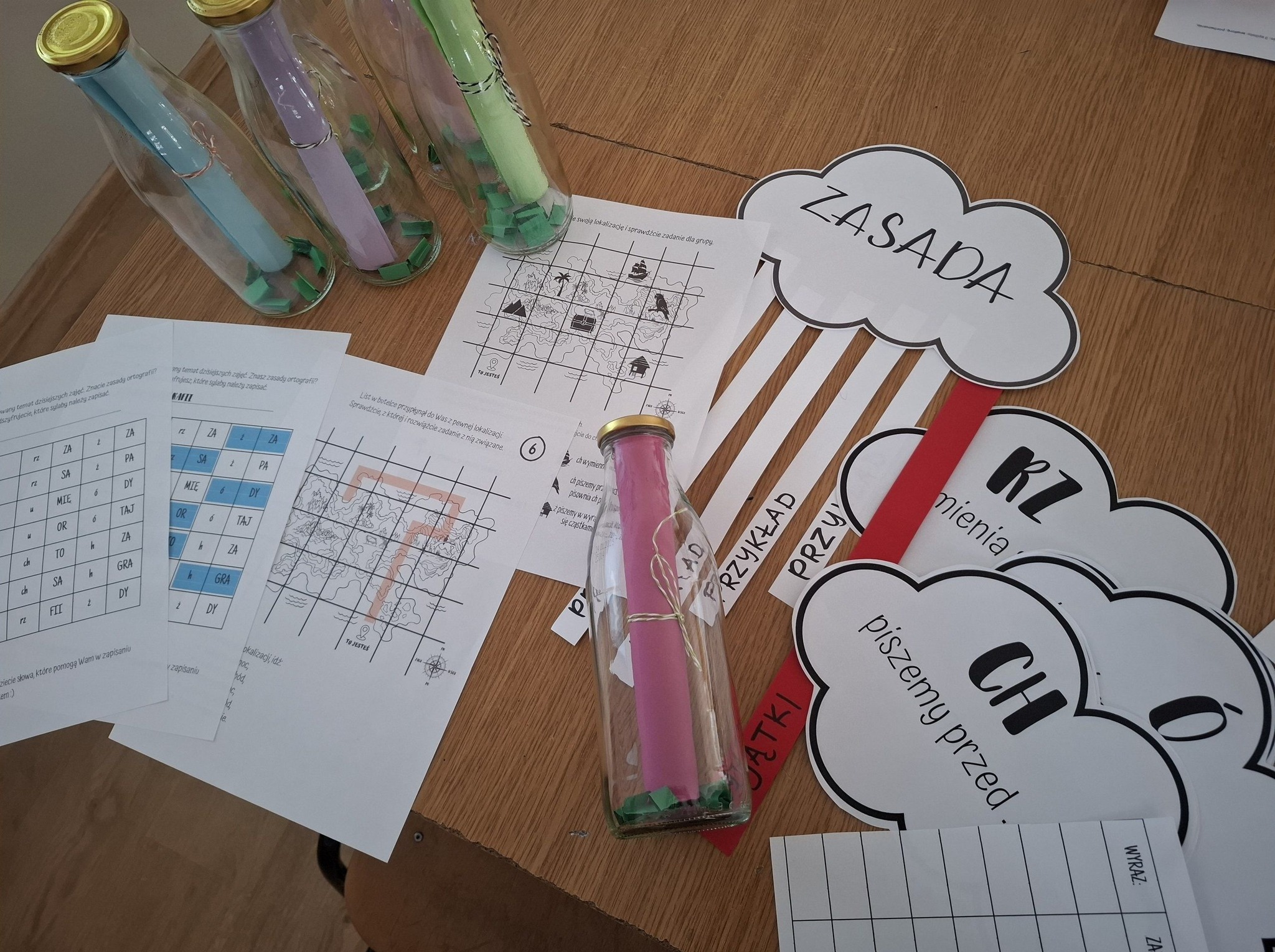 Piracka ortografia - obrazek 2