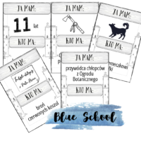 "Chłopcy z Placu Broni" - Ja mam - Kto ma?