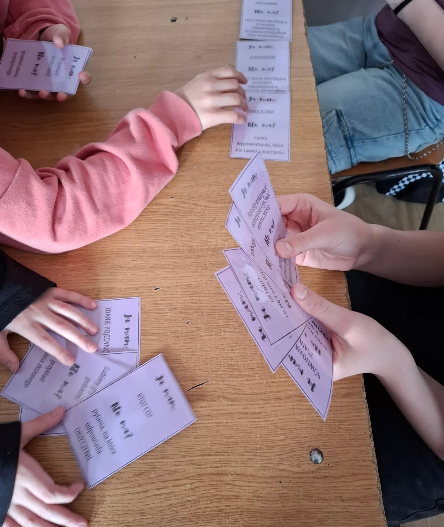 Wypowiedzenia - Ja mam - kto ma? - obrazek 4