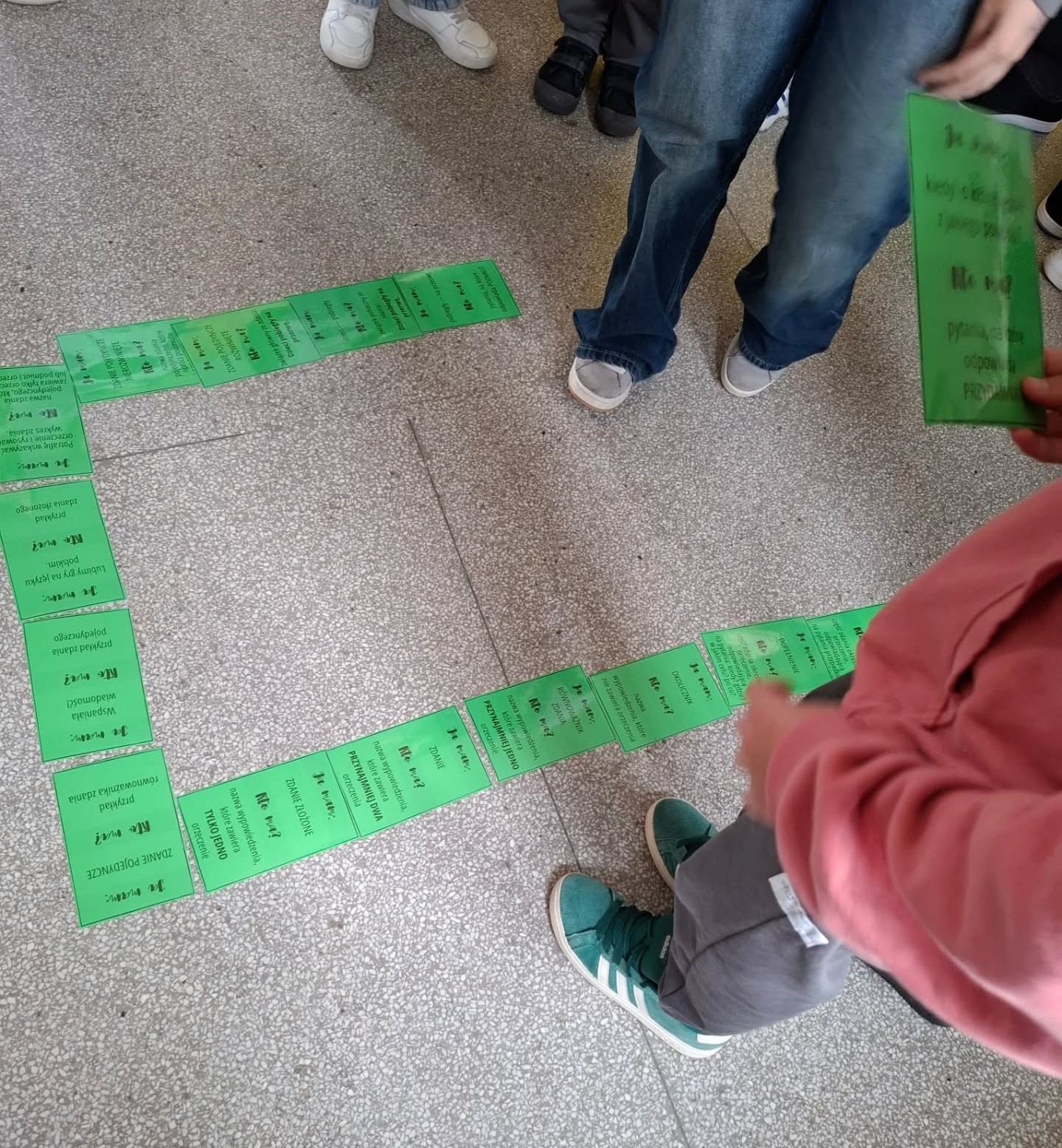 Wypowiedzenia - Ja mam - kto ma? - obrazek 3