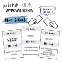 Wypowiedzenia – Ja mam – kto ma?