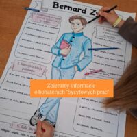 Bohaterowie Syzyfowych prac