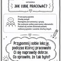 Kto pyta, nie błądzi – karty wyboru