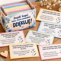 Powiedz „Dziękuję”
