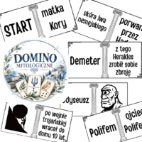 Domino mitologiczne