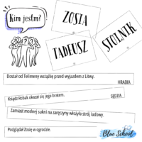 Kim jestem? – Pan Tadeusz